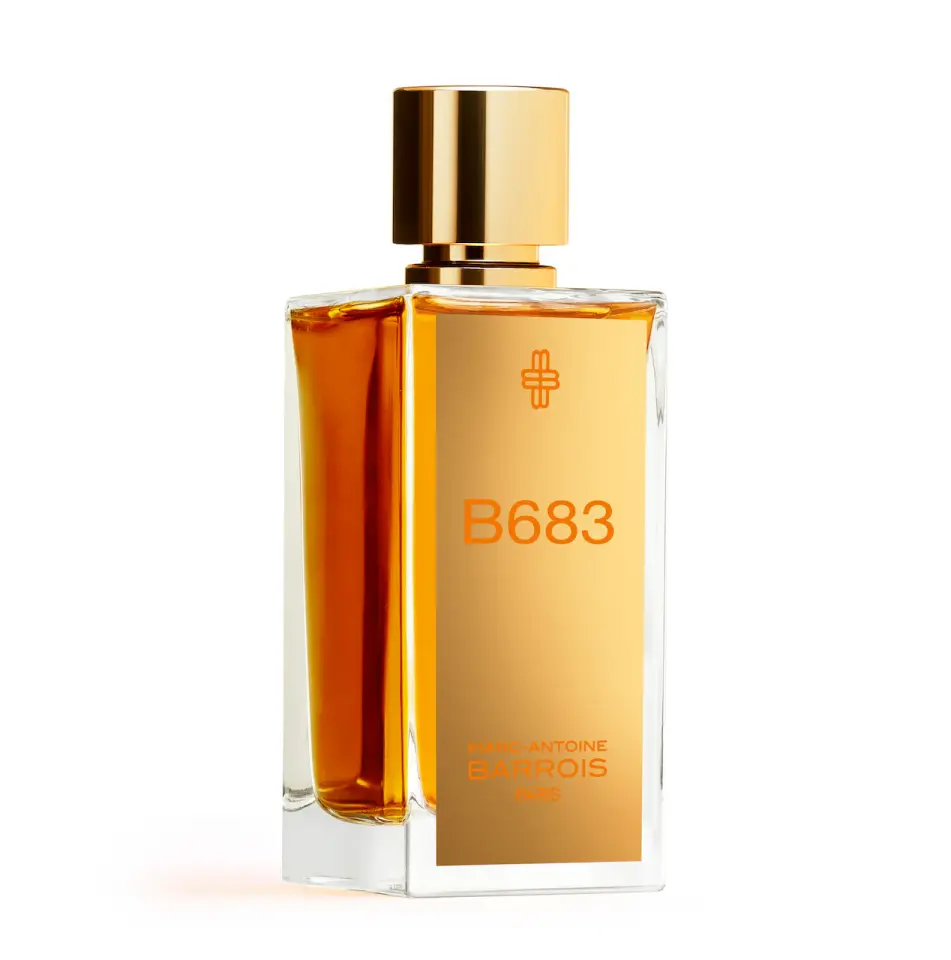 Marc Antoine Barrois B683