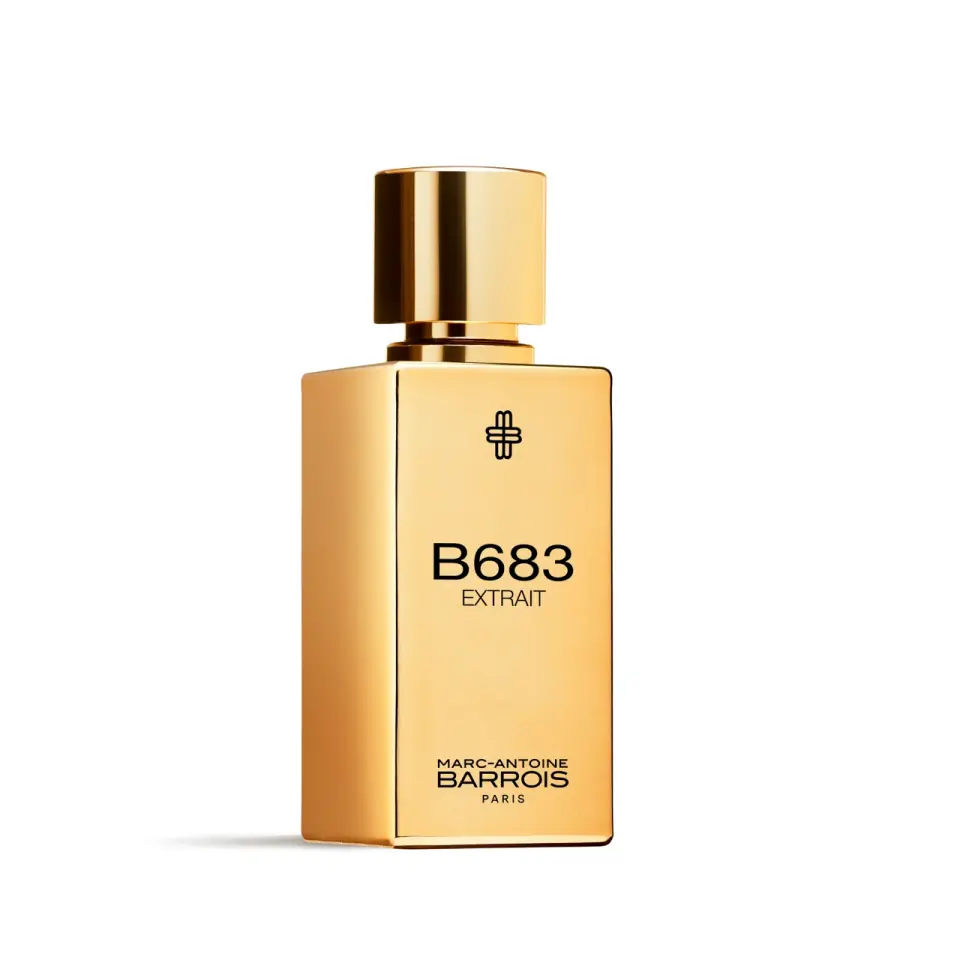 Marc Antoine Barrois B683 Extrait