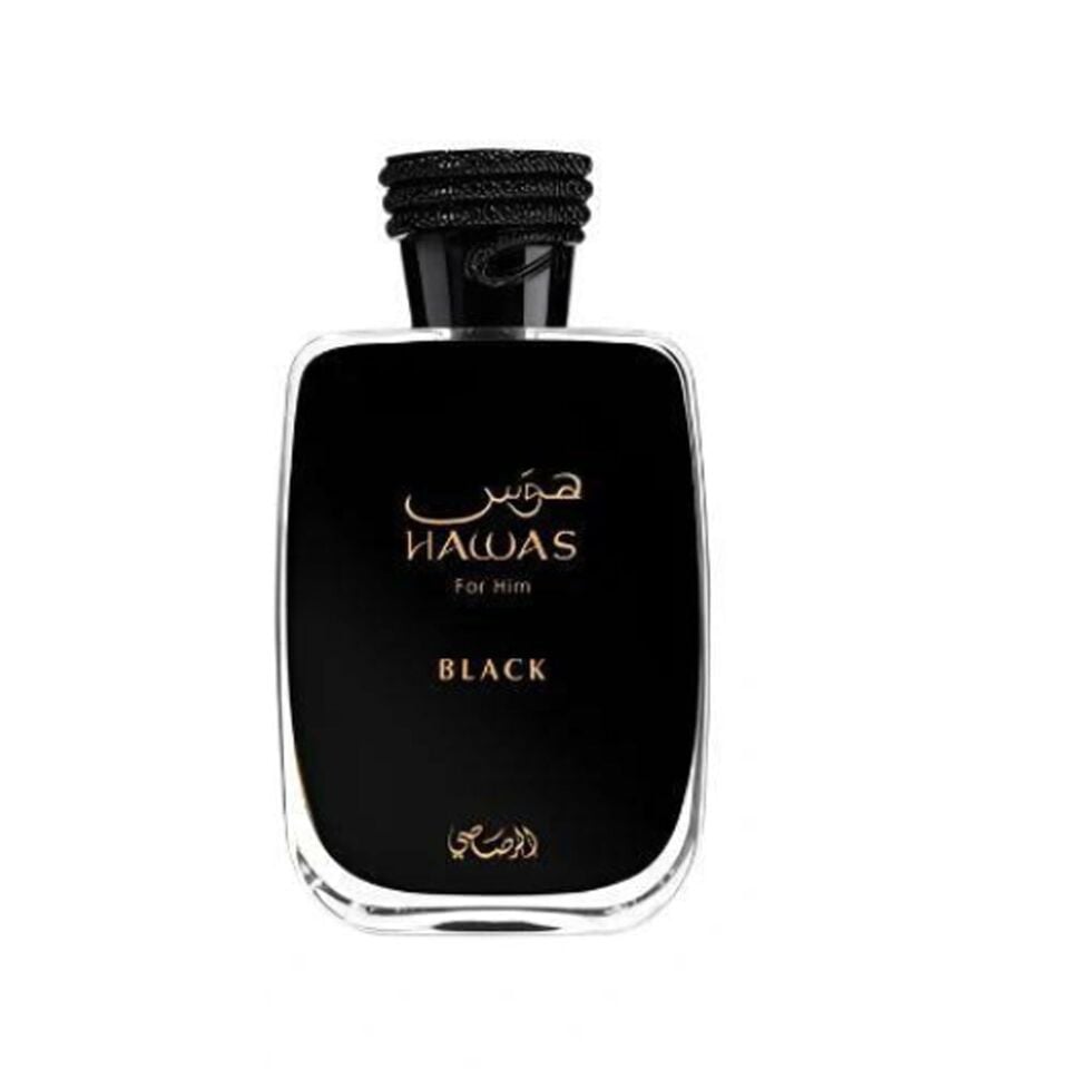 Rasasi Hawas Black
