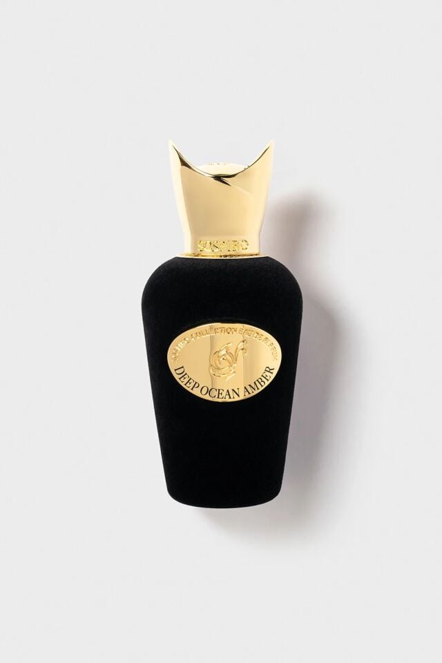 Sospiro Deep Ocean Amber
