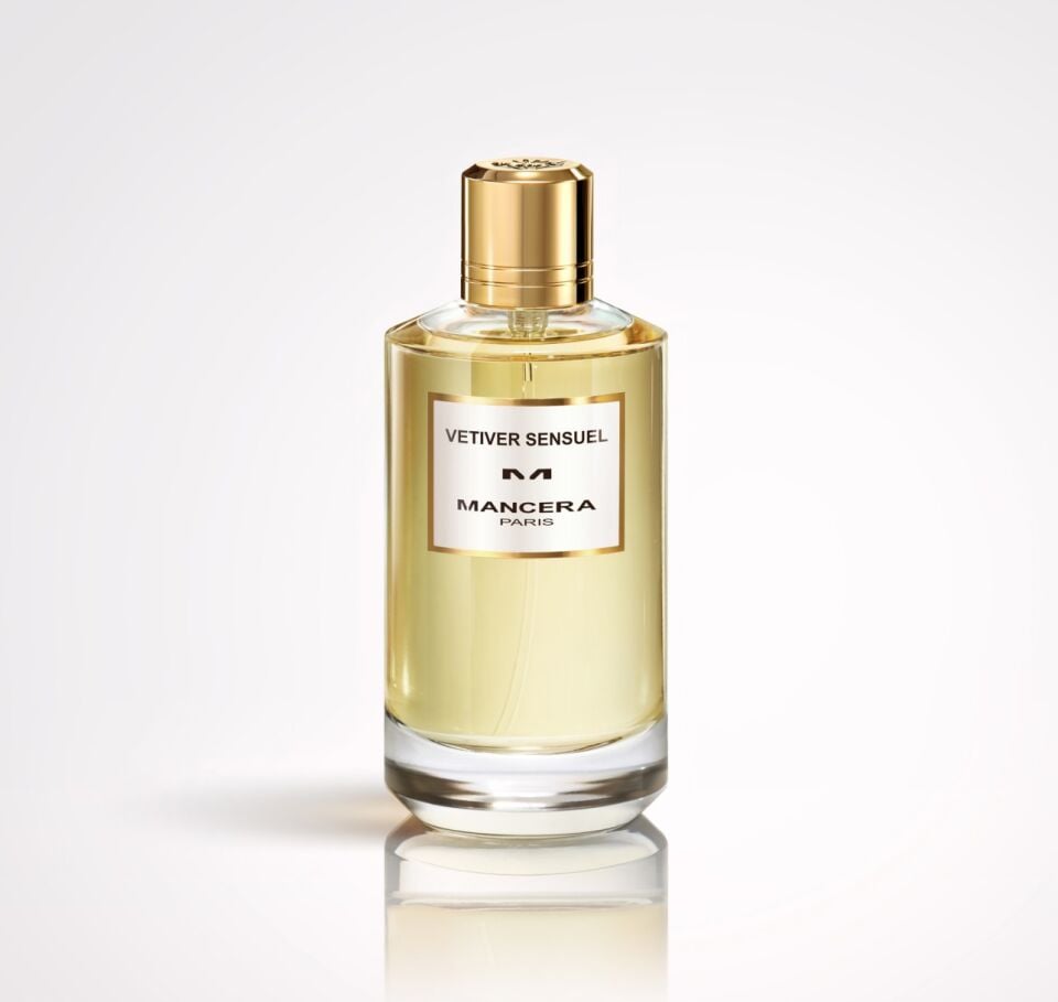 Mancera Vetiver Sensuel Edp