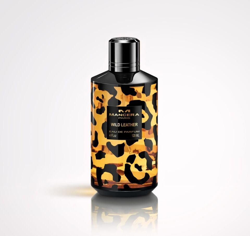 Mancera Wild Leather Edp