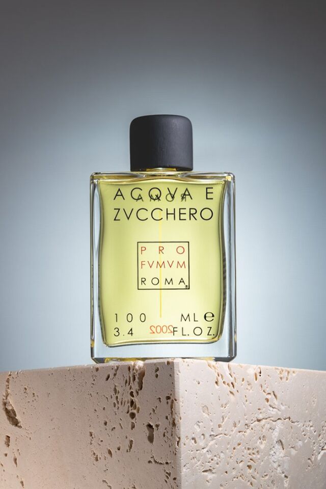 Profumum Roma Acqua e Zucchero