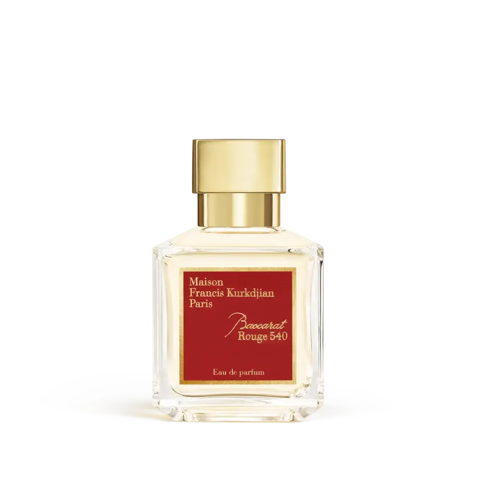 Maison Francis Kurkdjian Baccarat Rouge 540