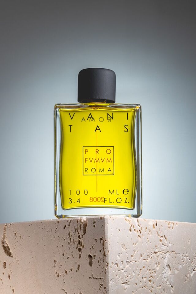 Profumum Roma Vanitas