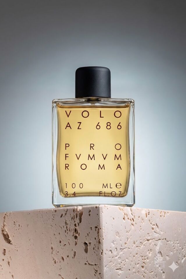 Profumum Roma Volo AZ 686