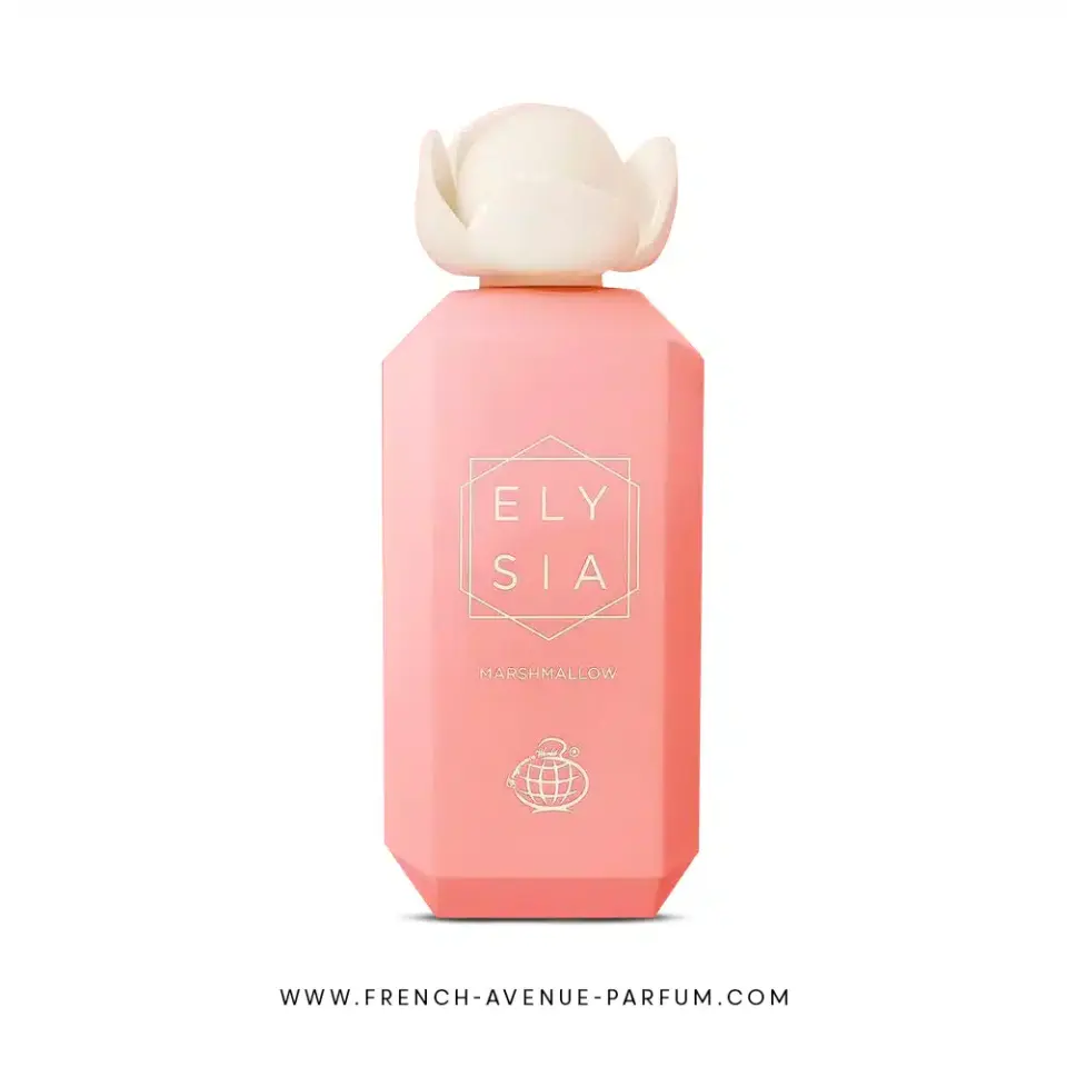 French Avenue Elysia Marshmallow