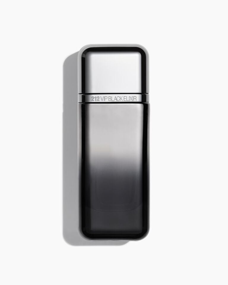 Carolina Herrera 212 VIP Black Elixir