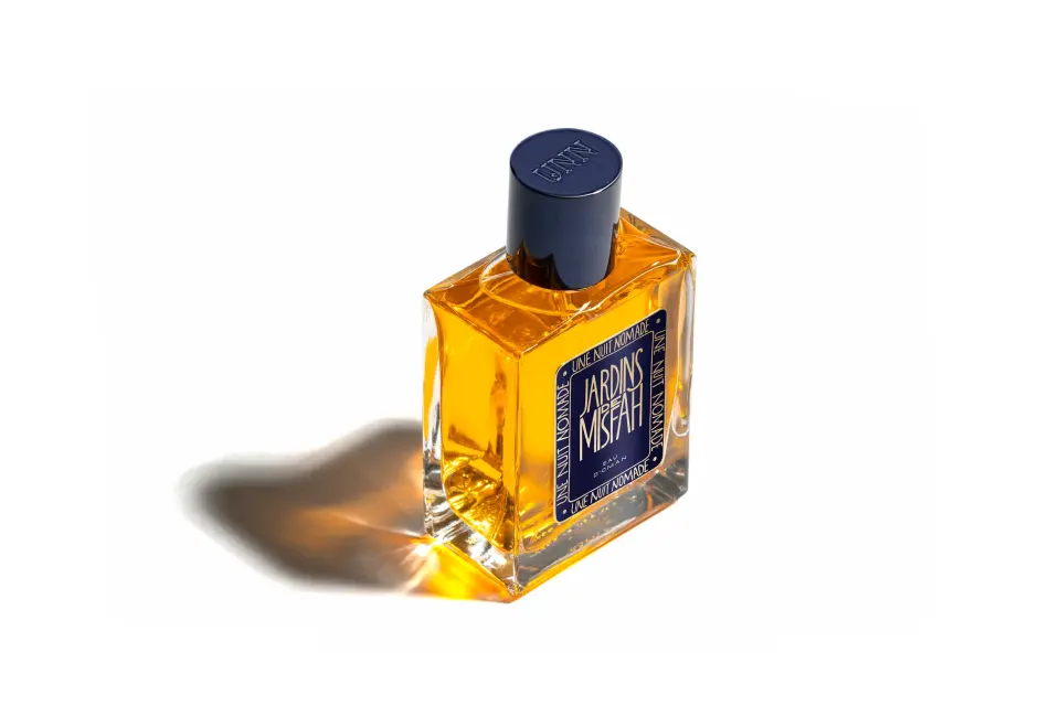 Une Nuit Nomade Jardins de Misfah EDP