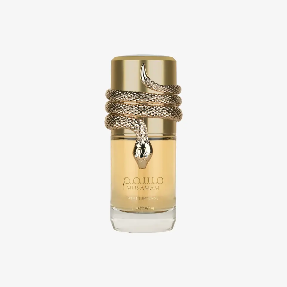 Lattafa Musamam White Intense EDP