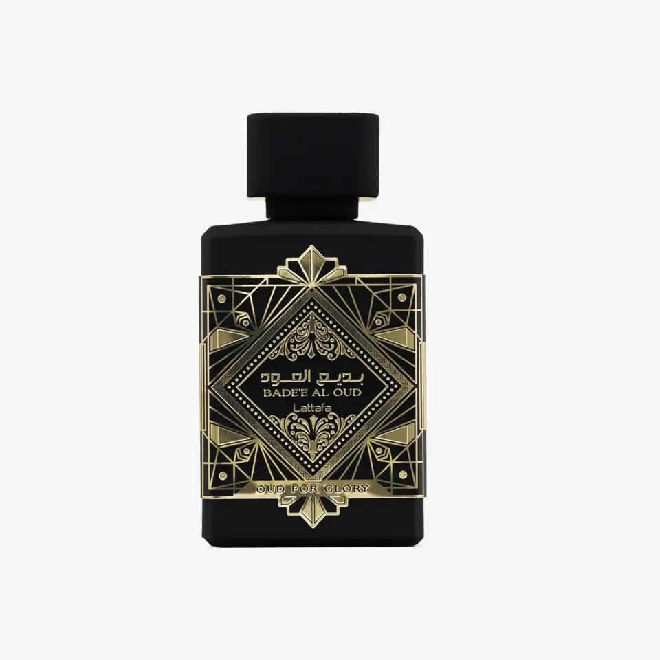 Lattafa Badee Al Oud Oud for Glory