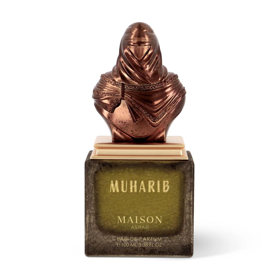 Maison Asrar Muharib EDP