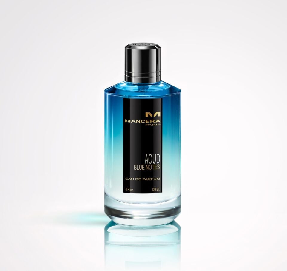 Mancera Aoud Blue Notes