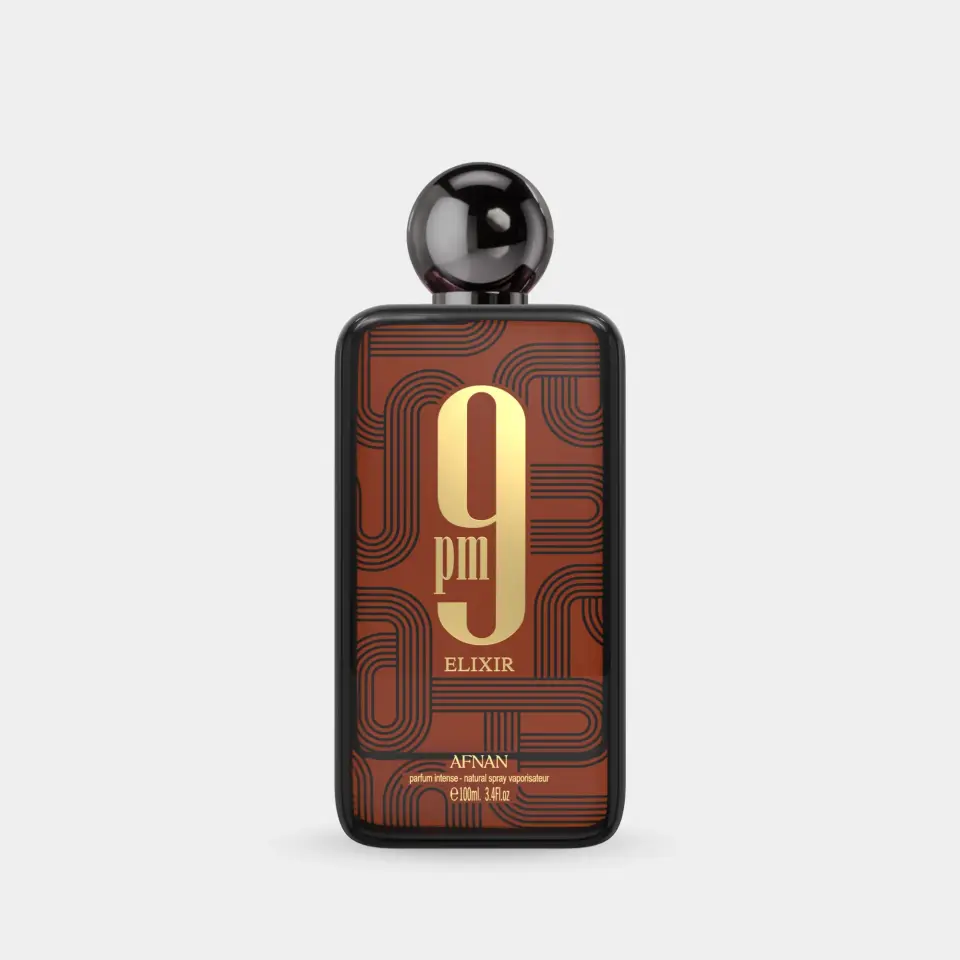 Afnan 9 PM Elixir