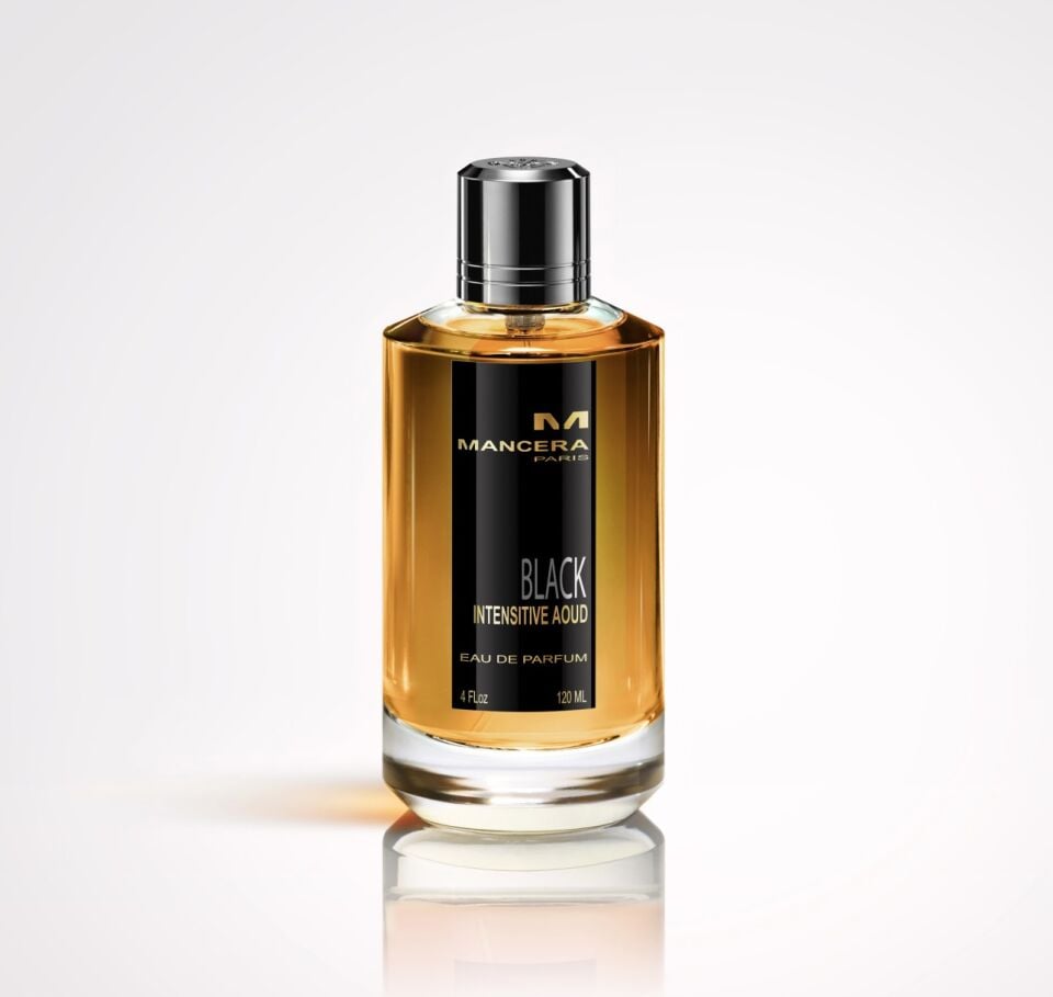 Mancera Black Intensitive Aoud