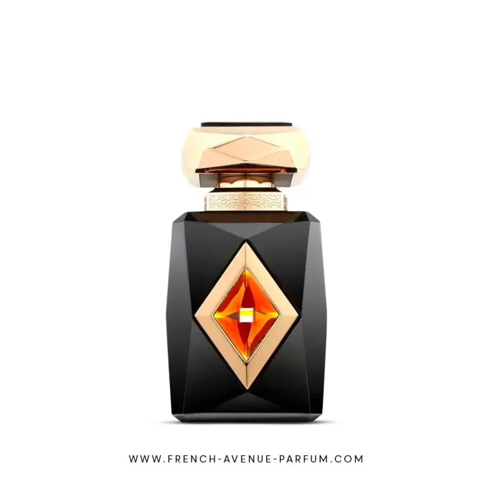 French Avenue Amber Saffron