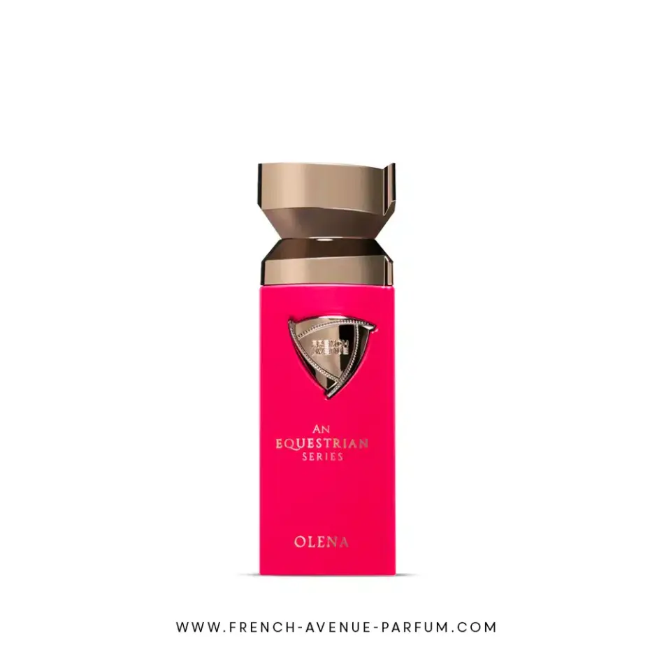French Avenue An Equestrian Series Olena