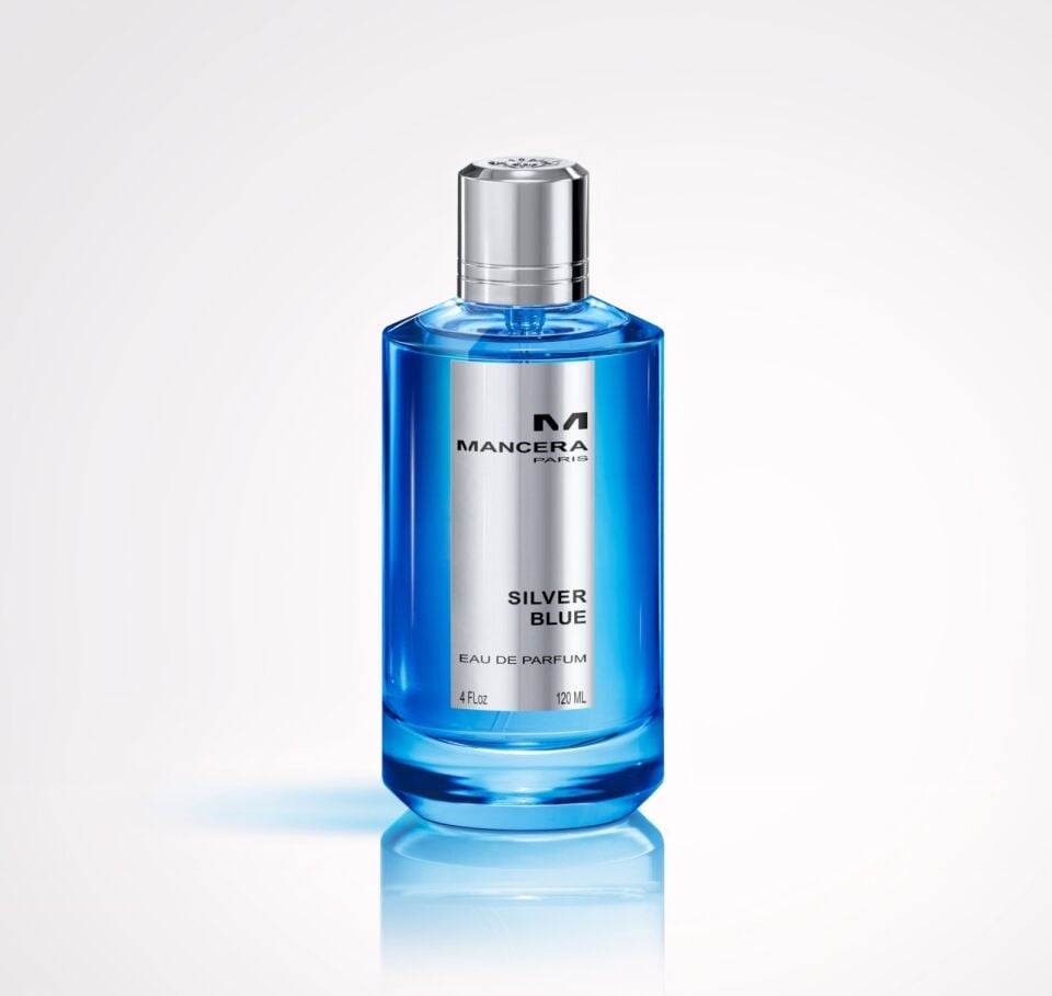 Mancera Silver Blue