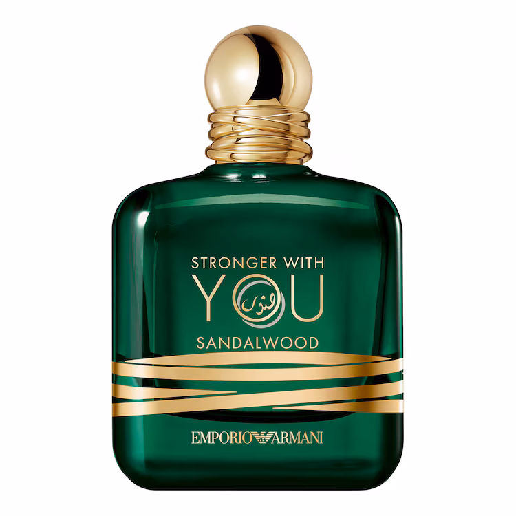 Giorgio Armani Stronger With You Sandalwood