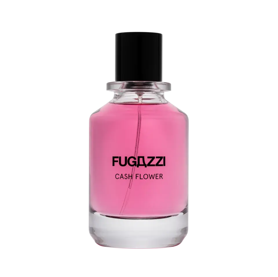 Fugazzi Cash Flower Extrait De Parfum