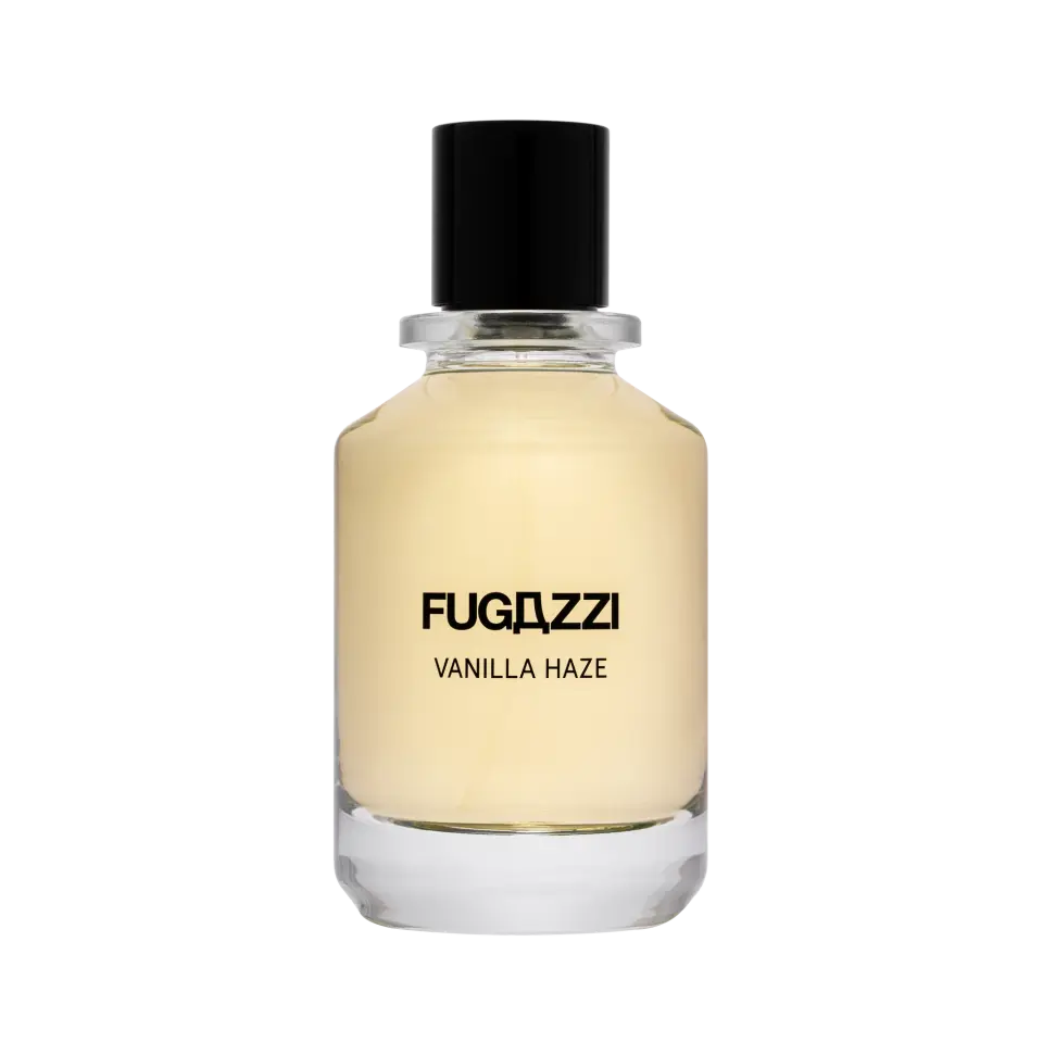 Fugazzi Vanilla Haze Extrait De Parfum