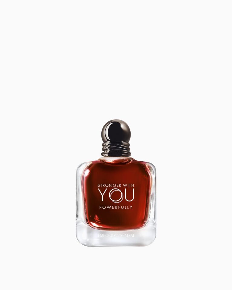 Giorgio Armani Stronger With You Powerfully