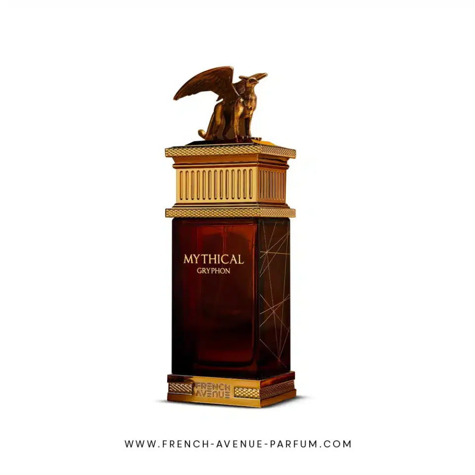 French Avenue Mythical Gryphon