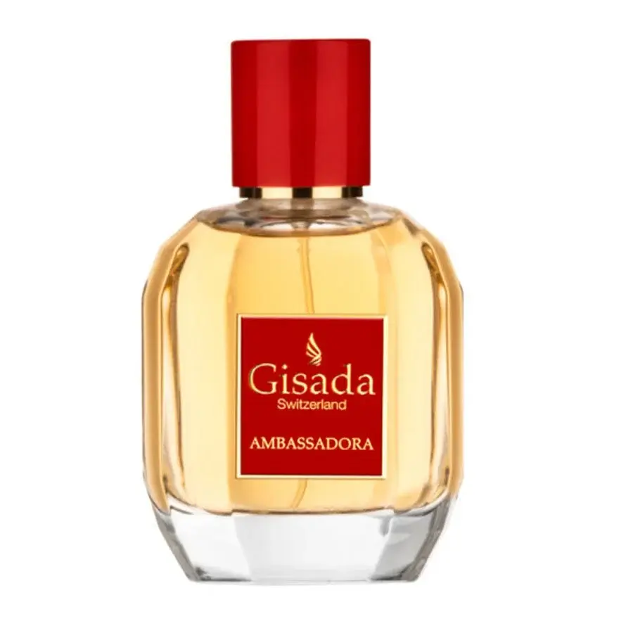 Gisada Ambassadora For Women EDP