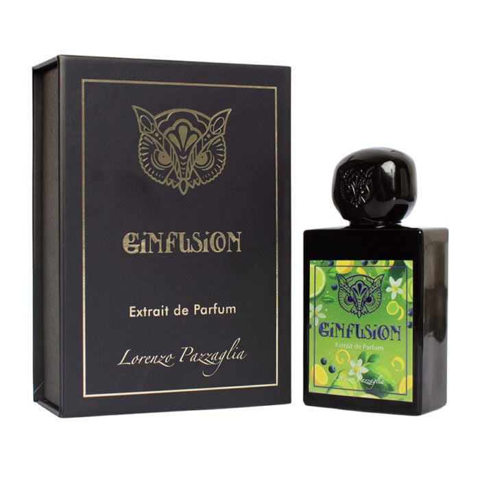 Lorenzo Pazzaglia Ginfusion