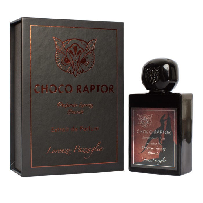 Lorenzo Pazzaglia Choco Raptor
