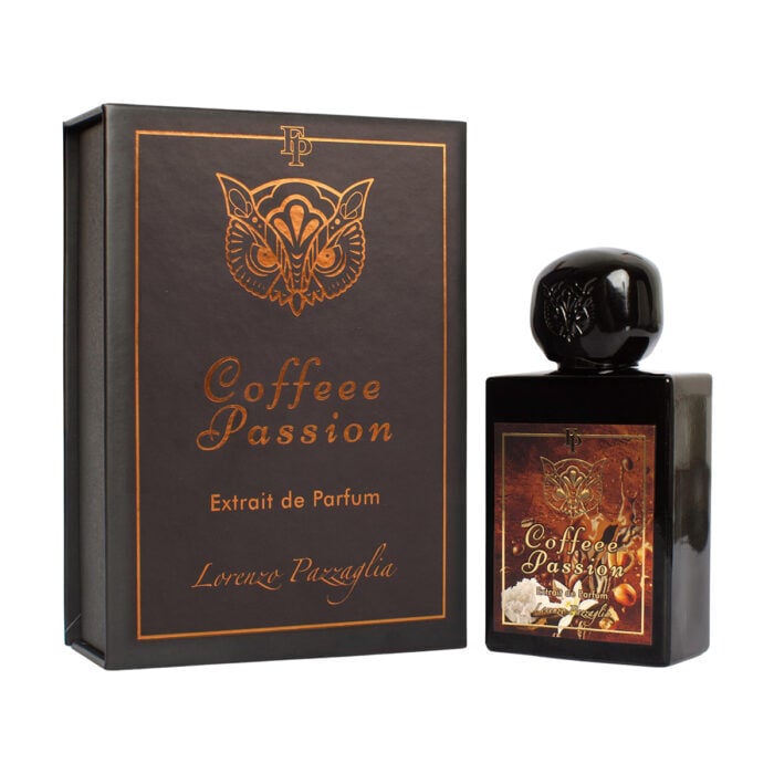 Lorenzo Pazzaglia Coffee Passion