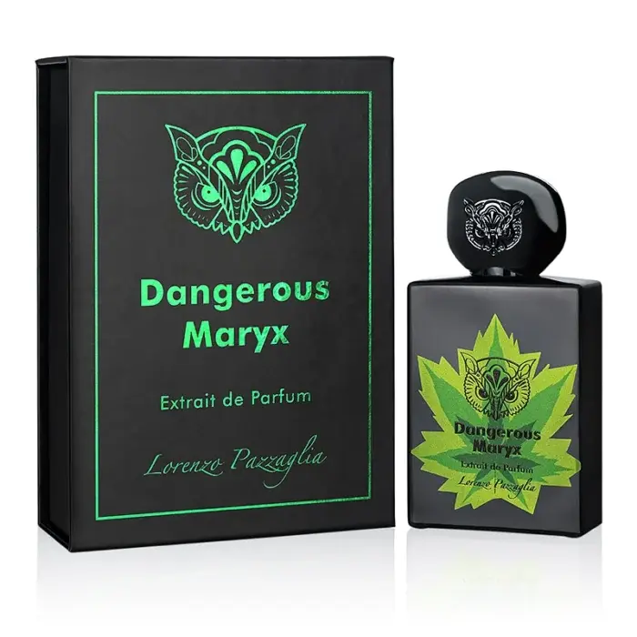 Lorenzo Pazzaglia Dangerous Maryx