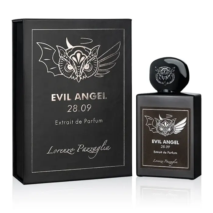 Lorenzo Pazzaglia Evil Angel