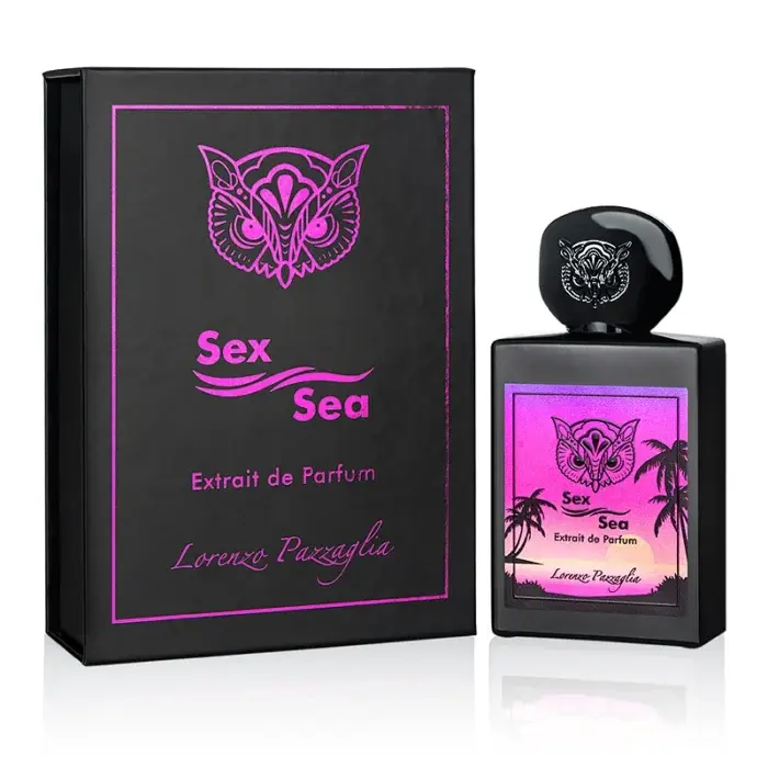 Lorenzo Pazzaglia Sex Sea