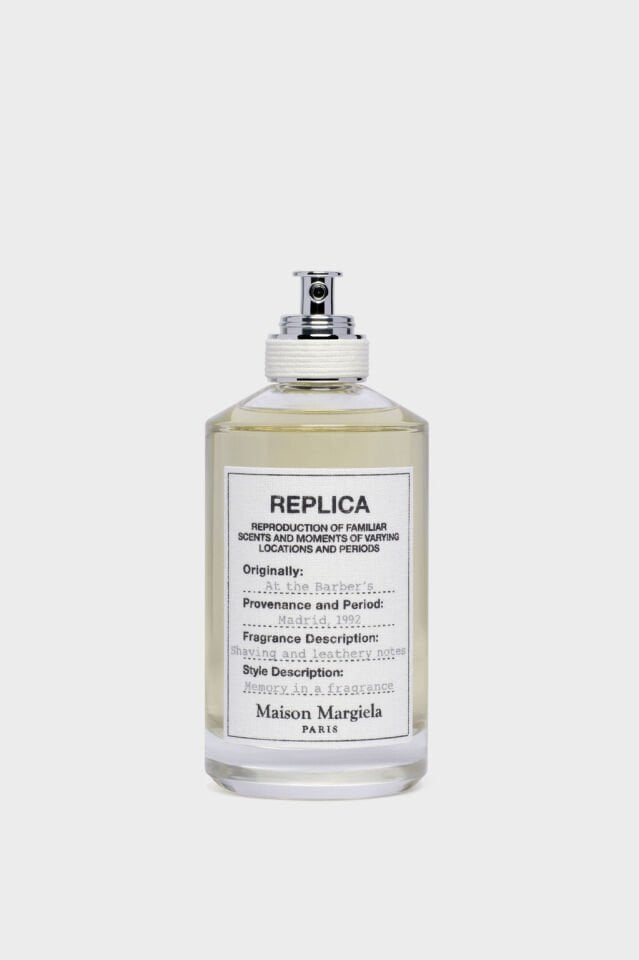 Maison Margiela At the Barber's