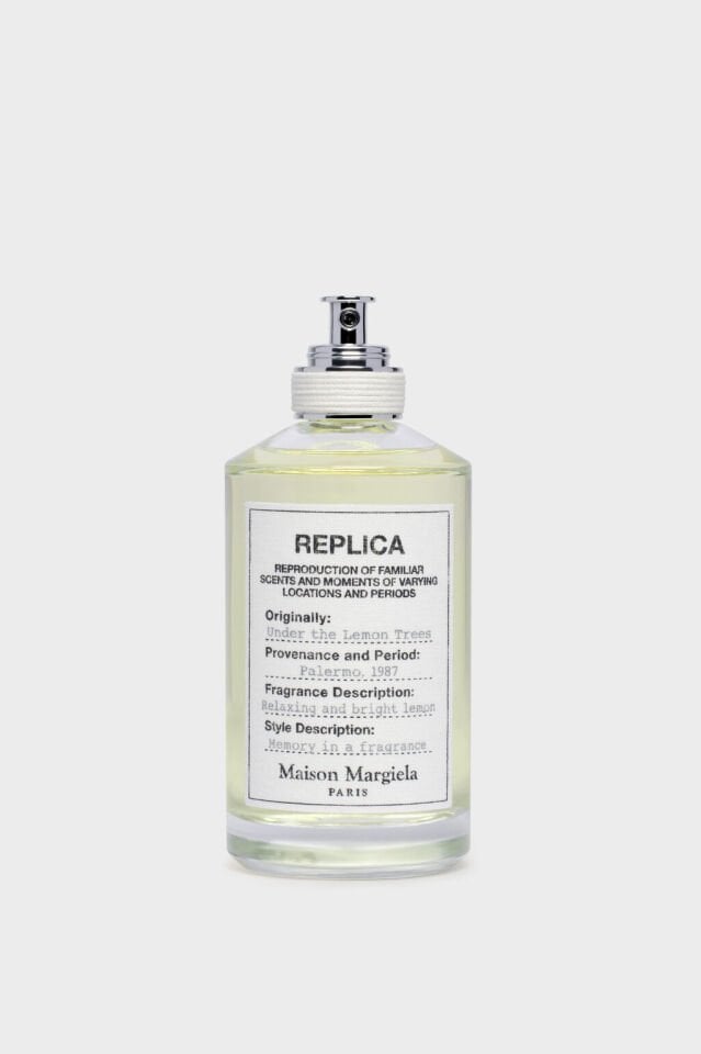 Maison Margiela Under the Lemon Trees