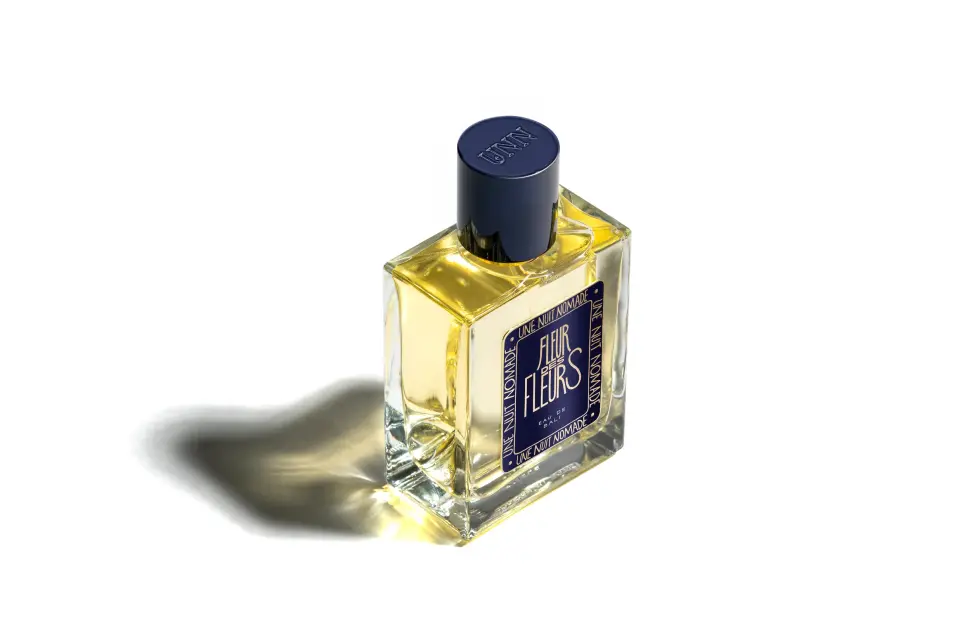 Une Nuit Nomade Fleur des Fleurs