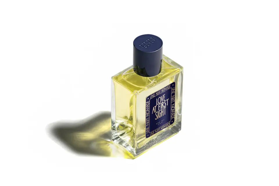 Une Nuit Nomade Love At First Sight