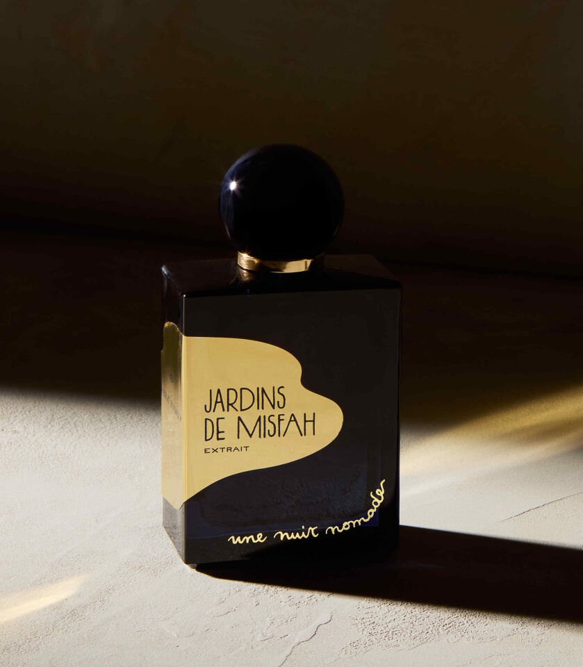 Une Nuit Nomade Jardins de Misfah Extrait de Parfüm