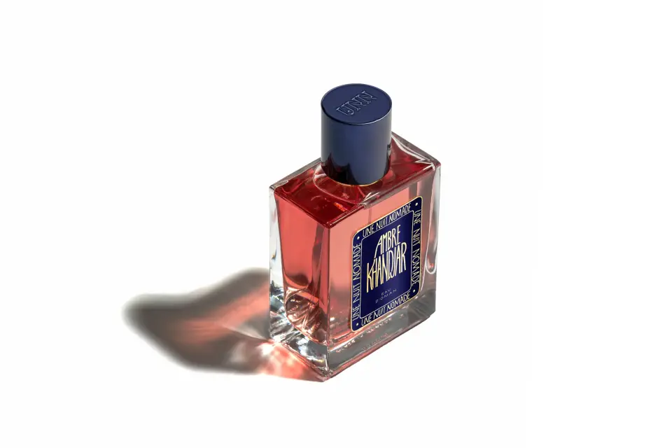Une Nuit Nomade Ambre Khandjar