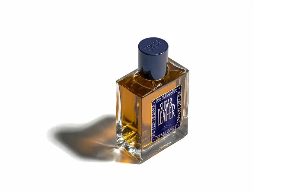 Une Nuit Nomade Sugar Leather