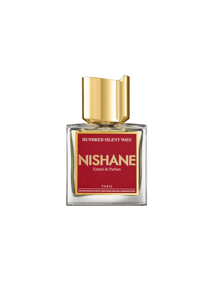 Nishane Hundred Silent Ways Extrait de Parfum