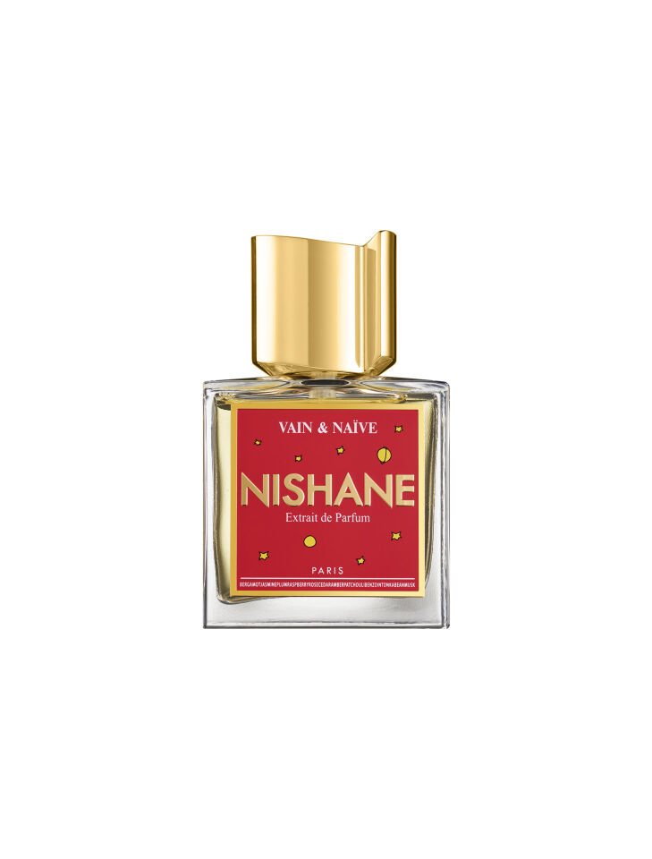 Nishane Vain Naive Extrait de Parfum