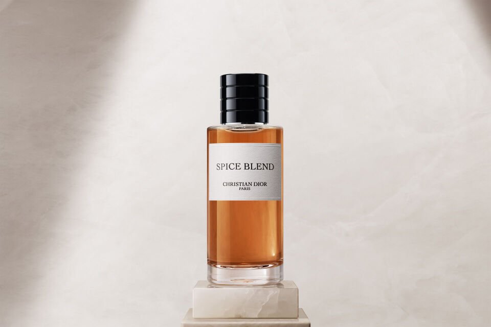 Dior Privee Spice Blend
