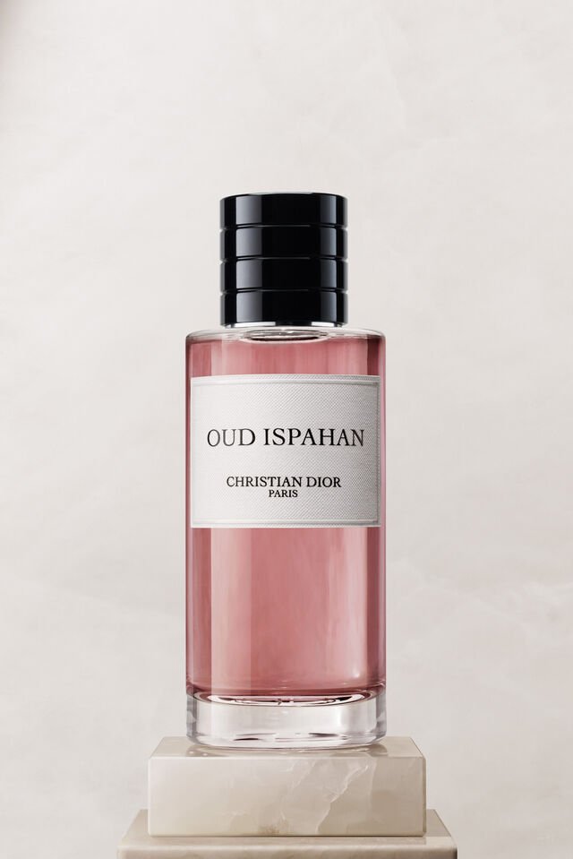 Dior Prive Oud Ispahan