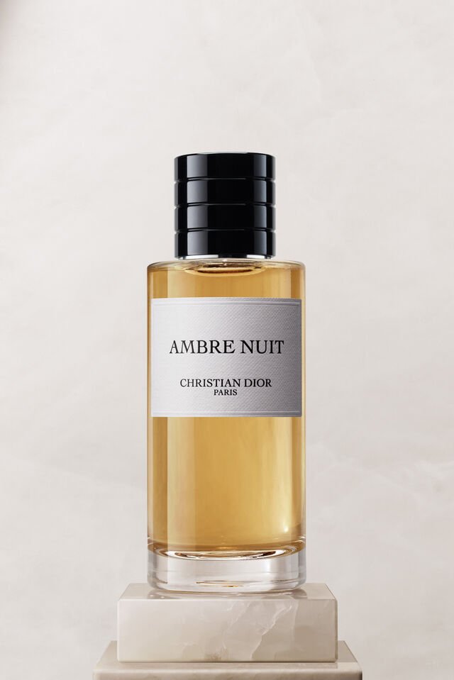 Dior Privee Ambre Nuit