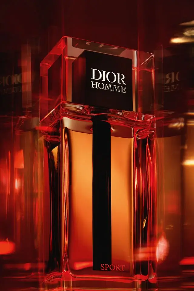 Dior Homme Sport Edt