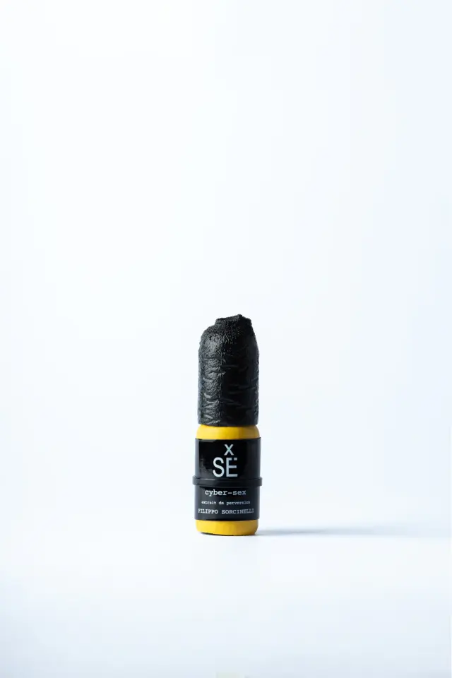 Filippo Sorcinelli Cyber-Sex Extrait de Parfum Roll On 30 ml