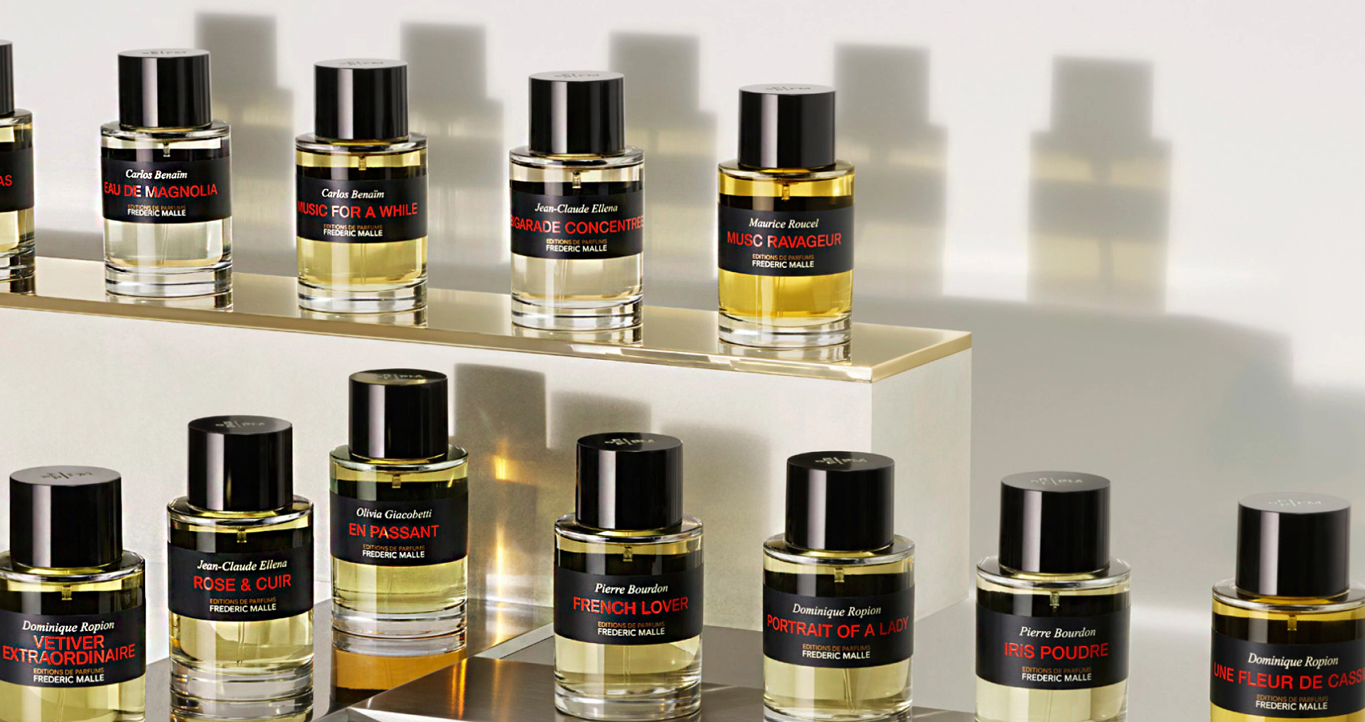 Ünlü parfümcülere yaratıcılık konusunda hiçbir sınırlama getirmeden, adeta sanat eseri niteliğinde parfümler yaratmak: İşte Éditions de Parfums'un misyonu budur.