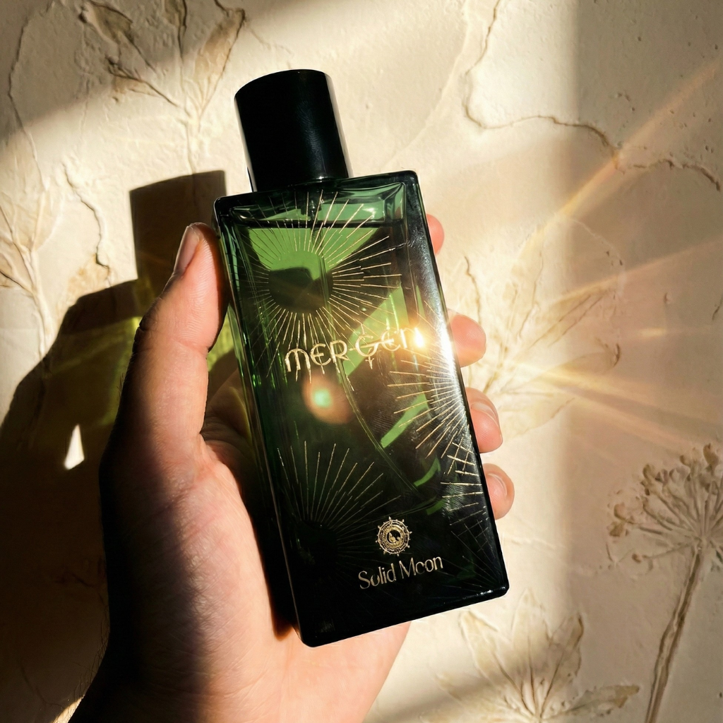 Mergen – Extrait de Parfum